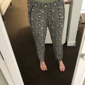 Anthropologie Hei - Hei Printed Pant